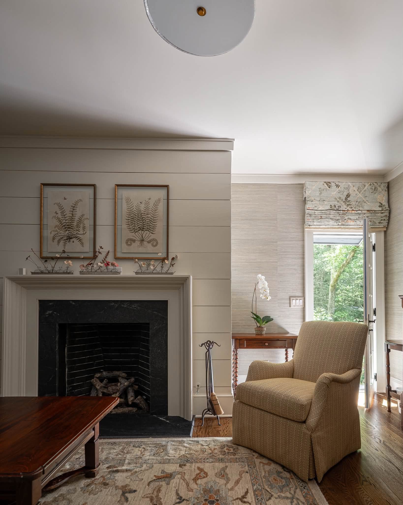 Mountain residence, Highlands, NC