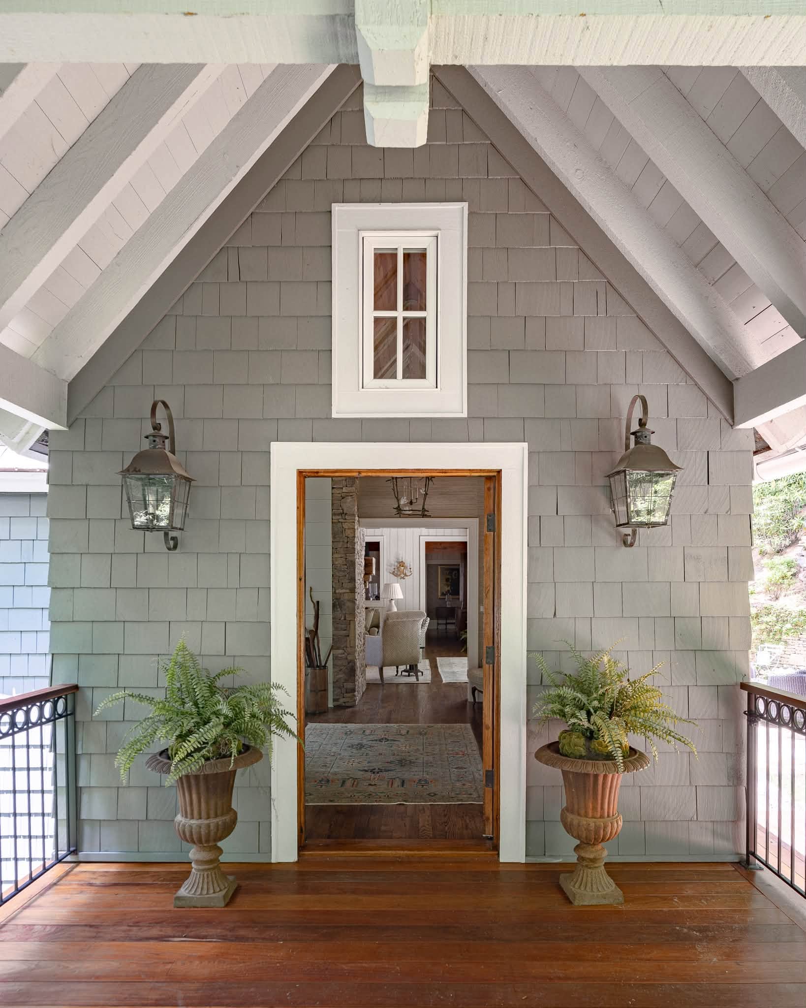 Cashiers, NC custom residence