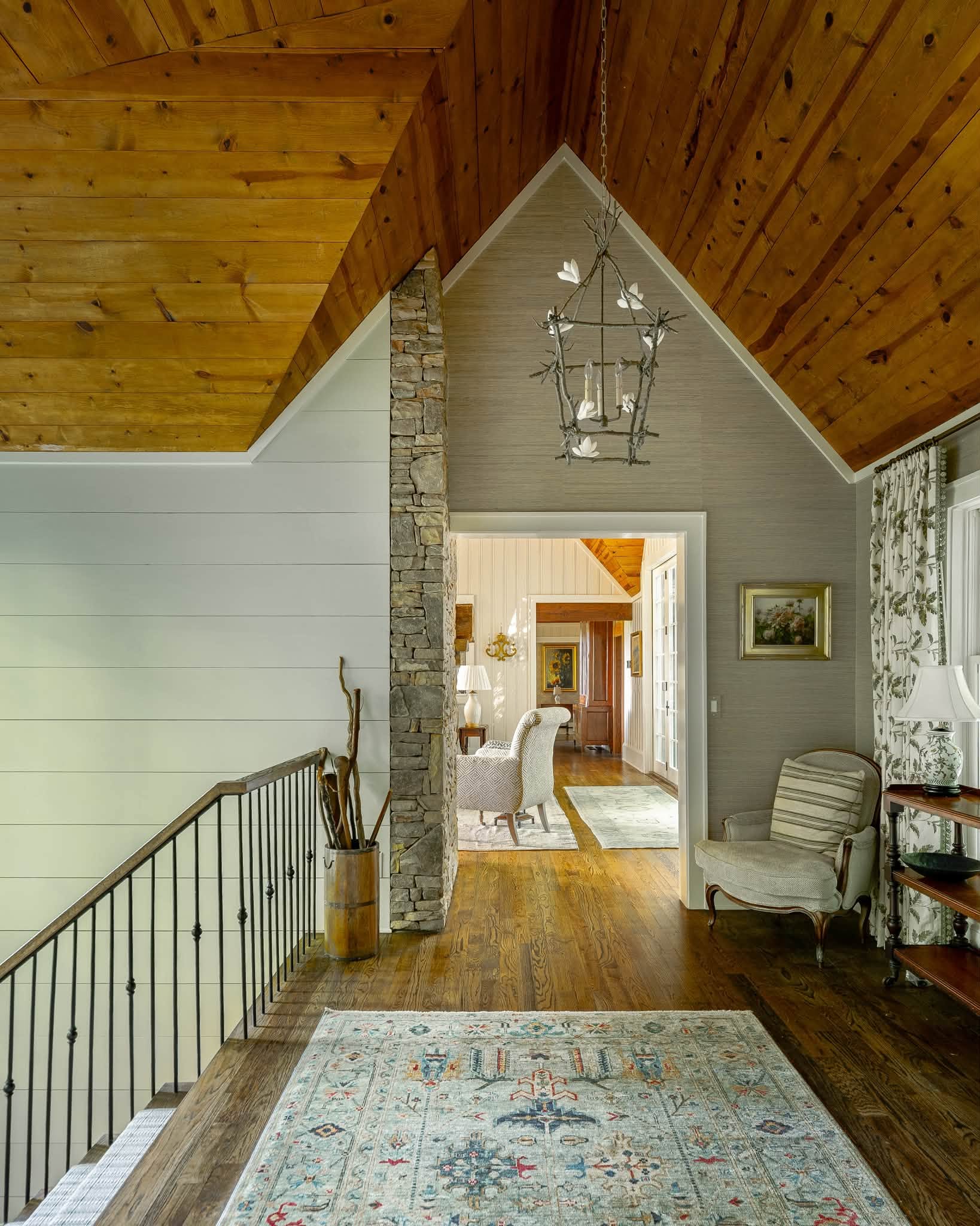 Logan Custom Home interior