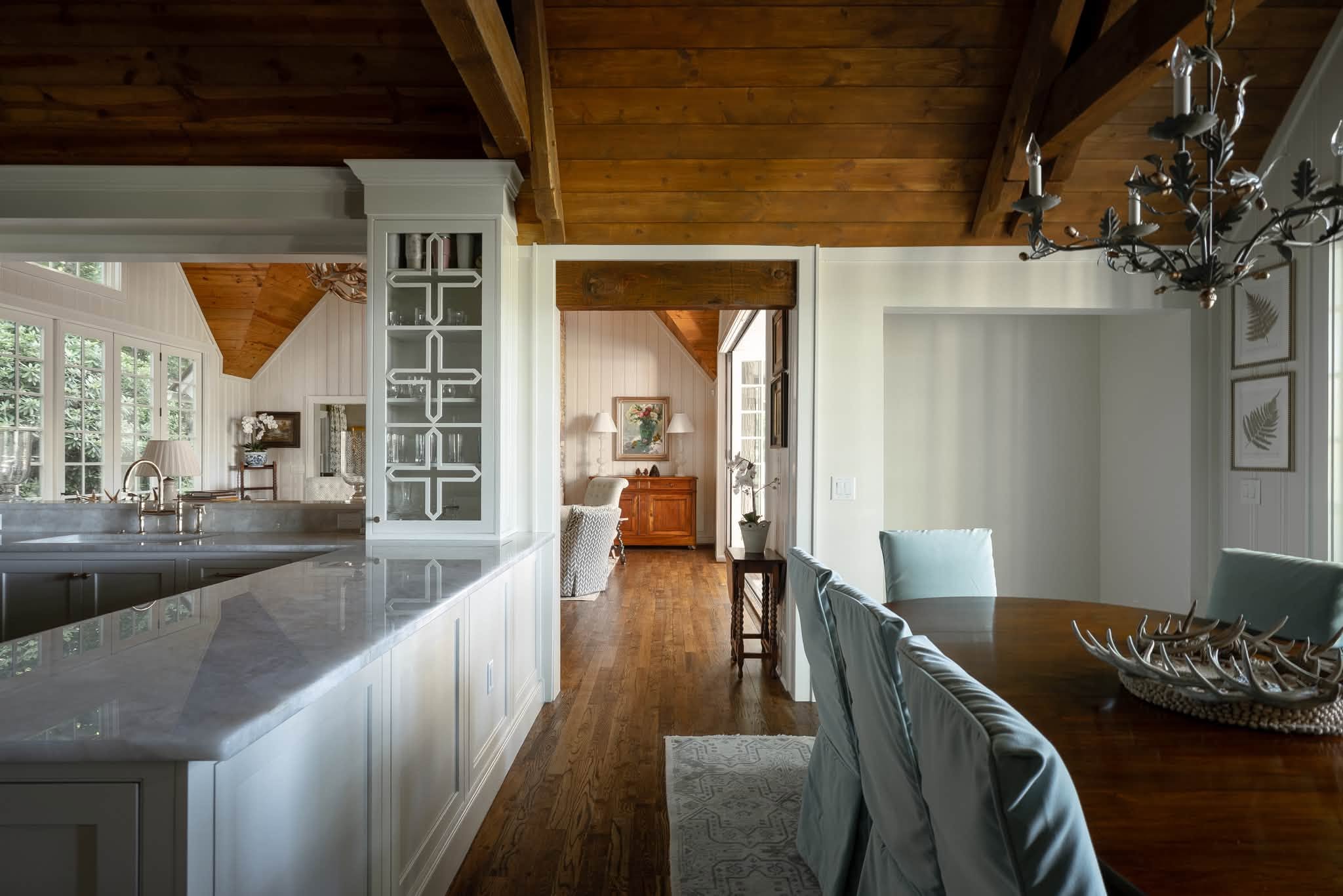 Mountain site, Logan Custom Homes