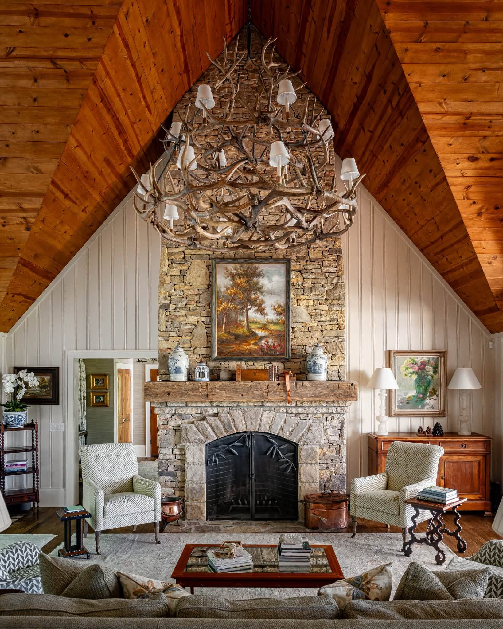 Logan Custom Homes craftsmanship detail