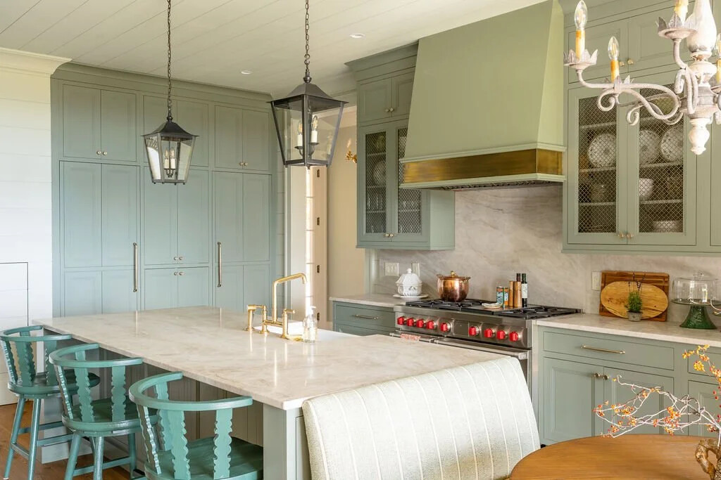 Custom mountain residence, Logan Custom Homes