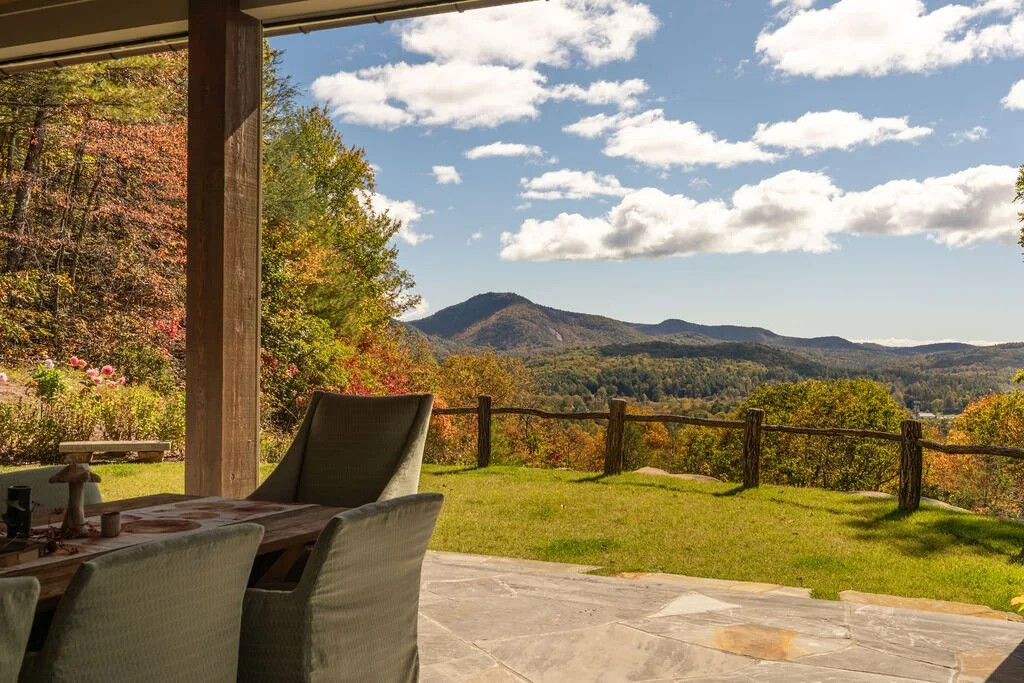 Logan Custom Homes, mountain living